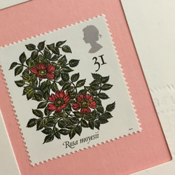 　ちいさなartmuseum Scotland　stamp　2set 2枚目の画像