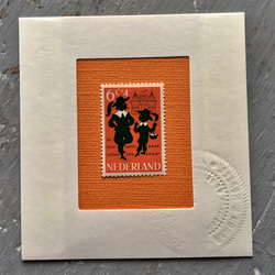 ちいさなartmuseum　holland　stamp 4枚目の画像