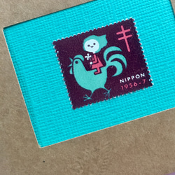 ちいさなartmuseum　Japan　stamp 1枚目の画像