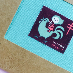 ちいさなartmuseum　Japan　stamp 6枚目の画像