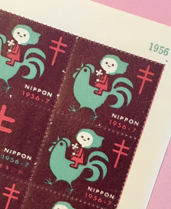 ちいさなartmuseum　Japan　stamp 8枚目の画像