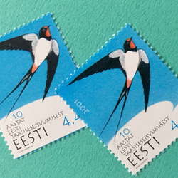 ちいさなartmuseum　Estonia　stamp 4枚目の画像