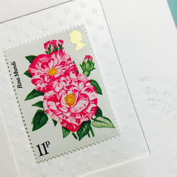 ちいさなartmuseum　Scotland　stamp　 1枚目の画像