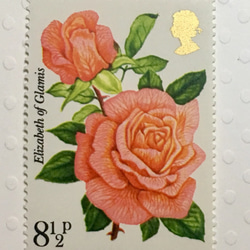 ちいさなartmuseum　Scotland　stamp　 2枚目の画像