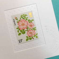 ちいさなartmuseum　Scotland　stamp　 2枚目の画像