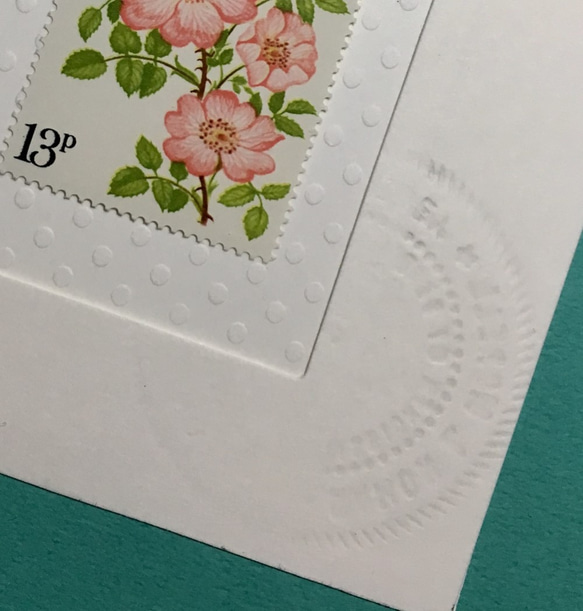 ちいさなartmuseum　Scotland　stamp　 4枚目の画像