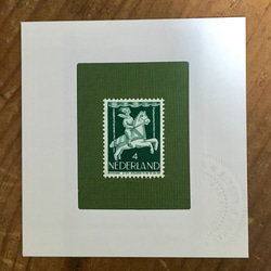 ちいさなartmuseum　holland　stamp 5枚目の画像