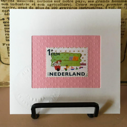 ちいさなartmuseum　holland　stamp 7枚目の画像