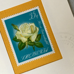 ちいさなartmuseum　Albania　stamp 2枚目の画像