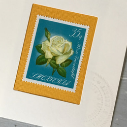 ちいさなartmuseum　Albania　stamp 5枚目の画像