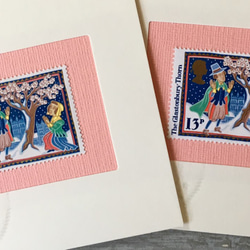 ちいさなartmuseum　Scotland　stamp 1枚目の画像