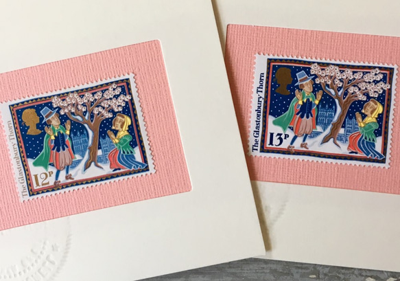 ちいさなartmuseum　Scotland　stamp 1枚目の画像