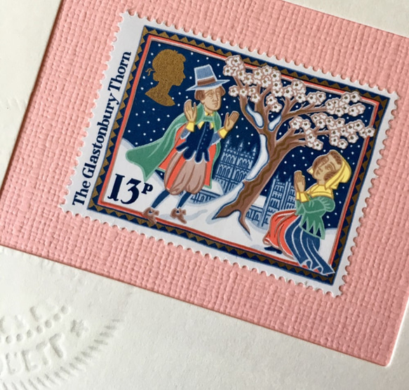 ちいさなartmuseum　Scotland　stamp 5枚目の画像