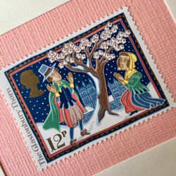 ちいさなartmuseum　Scotland　stamp 6枚目の画像