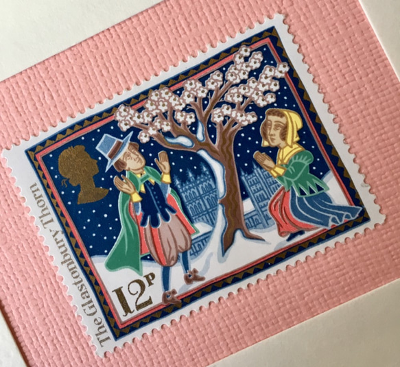 ちいさなartmuseum　Scotland　stamp 6枚目の画像