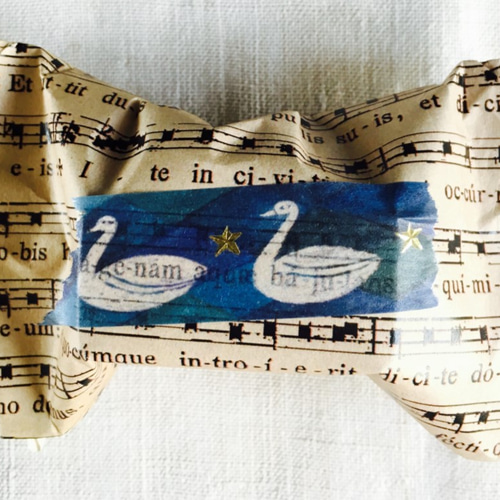 オトナ マスキングテープ 2つset マスキングテープ de bouboutin