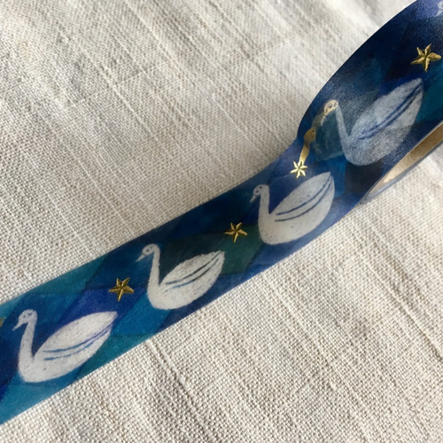 マスキングテープセット♡色々 MIND WAVE ライフフル ボックスセット blue life | 通販