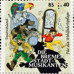 ちいさなartmuseum　germany　stamp 7枚目の画像