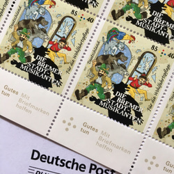 ちいさなartmuseum　germany　stamp 6枚目の画像