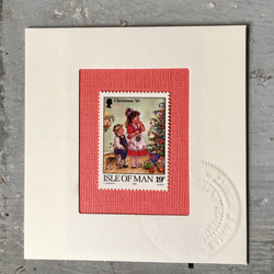 ちいさなartmuseum manisland　stamp 1枚目の画像