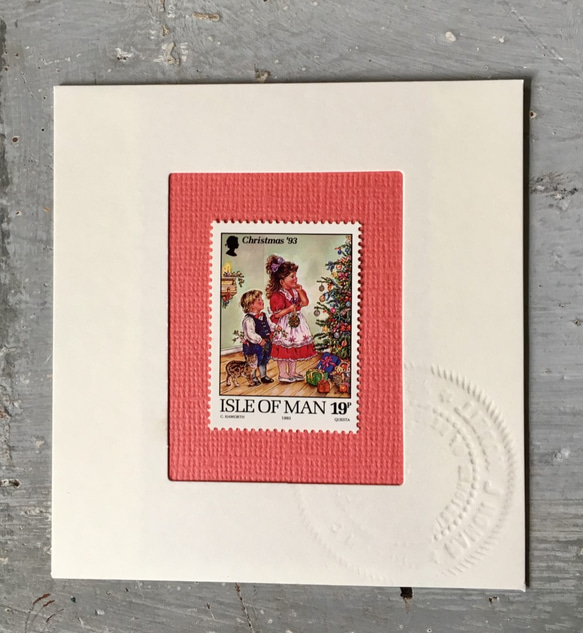 ちいさなartmuseum manisland　stamp 1枚目の画像