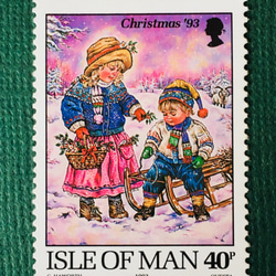 ちいさなartmuseum manisland　stamp 1枚目の画像