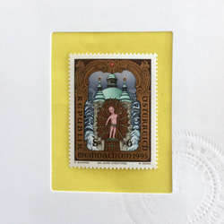 ちいさなartmuseum　Austria　stamp 4枚目の画像