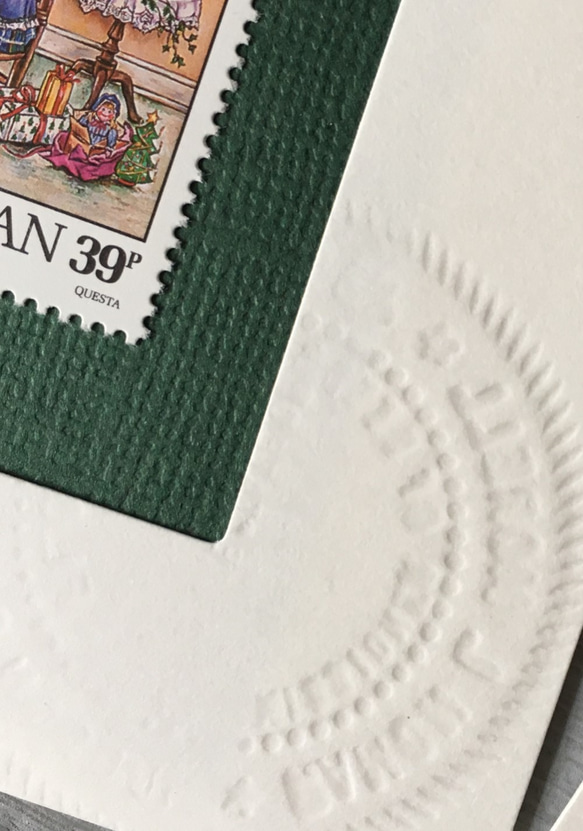 ちいさなartmuseum 　USA stamp 4枚目の画像