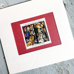 ちいさなartmuseum　　germany　stamp　２Set 3枚目の画像