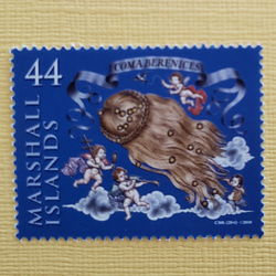 ちいさなartmuseum　Marshall　stamp　２Set 2枚目の画像