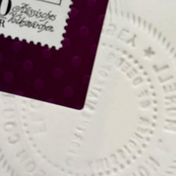 ちいさなartmuseum　Scotland　stamp　２Set 2枚目の画像