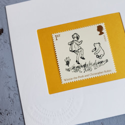 ちいさなartmuseum　Scotland　stamp　２Set 3枚目の画像