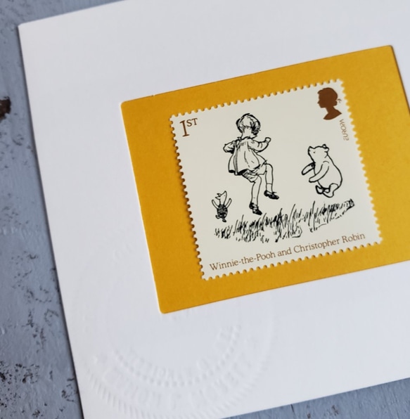 ちいさなartmuseum　Scotland　stamp　２Set 3枚目の画像