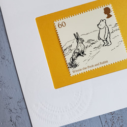 ちいさなartmuseum　Scotland　stamp　２Set 3枚目の画像