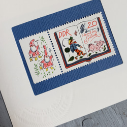 ちいさなartmuseum　germany　stamp 1枚目の画像