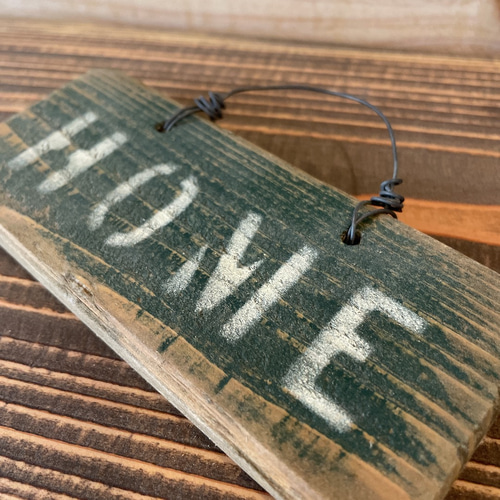 ○木製ミニサインボード KITCHEN/THANK YOU/HOME/WELCOME○木製看板