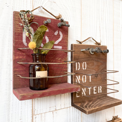 5段引き出しボックス】木製 小物入れ アンティーク風 古材風 木箱 収納