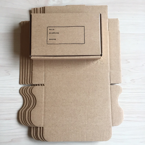 新・郵便書簡　専用品 new【高品質日本製】日本郵便の定形外郵便の新規格対応サイズ