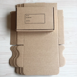 new【送料無料】【高品質日本製】日本郵便の定形外郵便の新規格対応サイズ（ポスト投函OK）3枚お試しパック 4枚目の画像