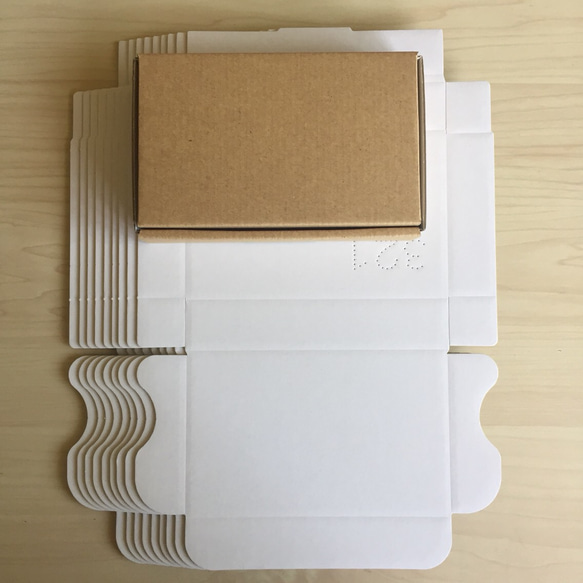 new【高品質日本製】日本郵便の定形外郵便の新規格対応サイズ（ポスト投函OK）10枚 内側ホワイト色使用タイプ 3枚目の画像