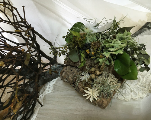 小さな森のボタニカルオブジェ 1_9ed12c5a97edcbc5bb7e13eb3fd7