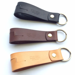 八革(hachi-kawa Leatherworks) 手工皮件 手機座鑰匙圈 第3張的照片