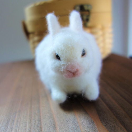 羊毛フェルト　YUA☆ f20face45f0d2f6c78fd2458cb5ac4