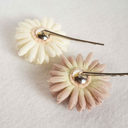 Flower Hair Accesary, handmade, Gift 第3張的照片