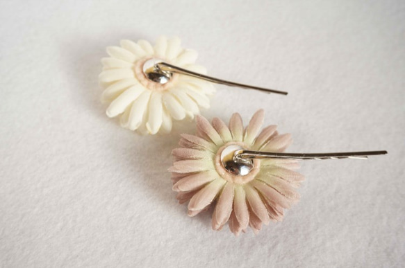 Flower Hair Accesary, handmade, Gift 第3張的照片