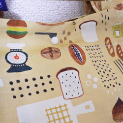 ＋αバッグ「パン屋さん」 3枚目の画像