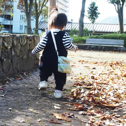 ポシェット「るんるん」 4枚目の画像