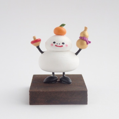 C子様 確認用 ミニチュア 鏡餅