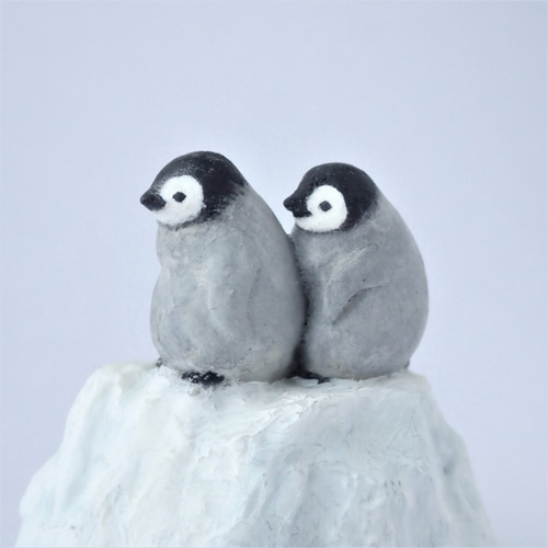 置物になるペンギンのマグネット⑨ マグネット セイスケ 通販 9297036