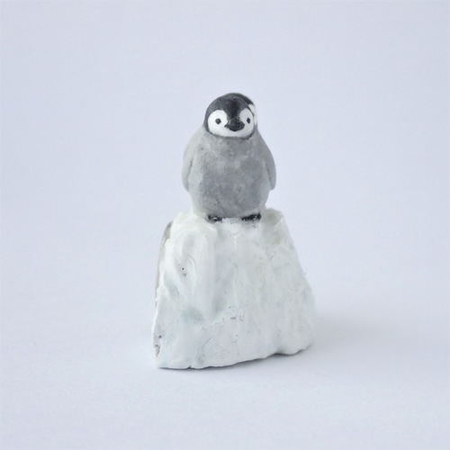 置物になるペンギンのマグネット⑨ マグネット セイスケ 通販 9297036